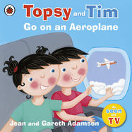 Topsy and Tim: Go on an Aeroplane - Jacket