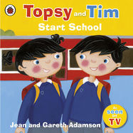 Topsy and Tim: Start School - Jacket