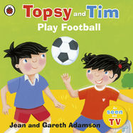 Topsy and Tim: Play Football - Jacket