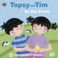 Topsy and Tim: At the Farm - Jacket