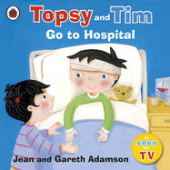 Topsy and Tim: Go to Hospital - Jacket