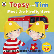 Topsy and Tim: Meet the Firefighters - Jacket