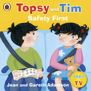 Topsy and Tim: Safety First - Jacket