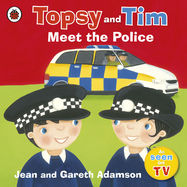 Topsy and Tim: Meet the Police - Jacket