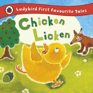 Chicken Licken: Ladybird First Favourite Tales - Jacket