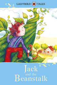 Ladybird Tales: Jack and the Beanstalk - Jacket
