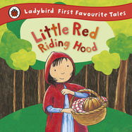 Little Red Riding Hood: Ladybird First Favourite Tales - Jacket