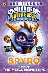 Skylanders Mask of Power: Spyro versus the Mega Monsters - Jacket