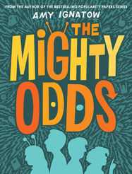 The Mighty Odds (The Odds Series #1) - Jacket