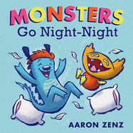 Monsters Go Night-Night - Jacket