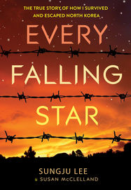 Every Falling Star - Jacket