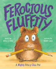 Ferocious Fluffity - Jacket