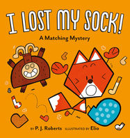 I Lost My Sock! - Jacket