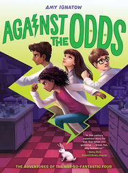 Against the Odds (The Odds Series #2) - Jacket