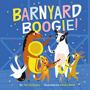 Barnyard Boogie! - Jacket