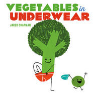 Vegetables in Underwear - Jacket