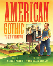 American Gothic - Jacket