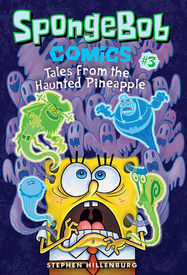 SpongeBob Comics: Book 3 - Jacket