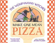 The Wompananny Witches Make One Mean Pizza - Jacket