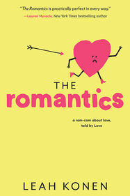 The Romantics - Jacket