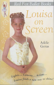 Louisa On Screen : Little Swan Ballet Book 5 - Jacket