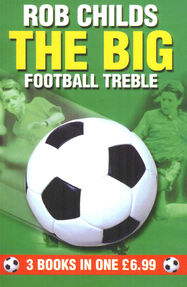 The Big Football Treble - Jacket