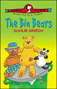The Bin Bears - Jacket