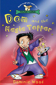 Dom And The Magic Topper - Jacket