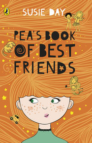 Pea's Book of Best Friends - Jacket