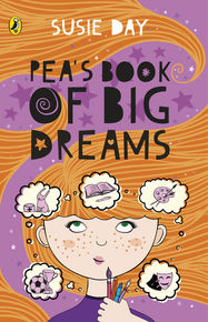 Pea's Book of Big Dreams - Jacket