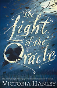 The Light Of The Oracle - Jacket