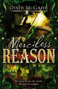 Merciless Reason - Jacket