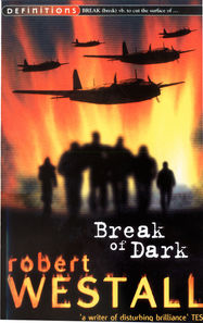 Break Of Dark - Jacket