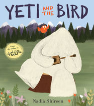Yeti and the Bird - Jacket