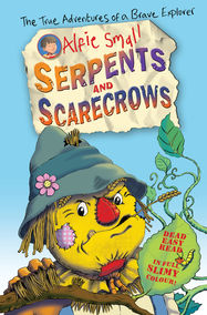 Alfie Small: Serpents and Scarecrows - Jacket