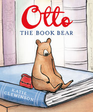 Otto the Book Bear - Jacket