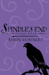 Spindle's End - Jacket