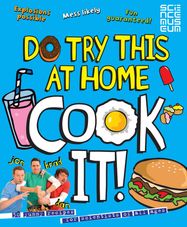 Do Try This At Home: COOK IT! - Jacket