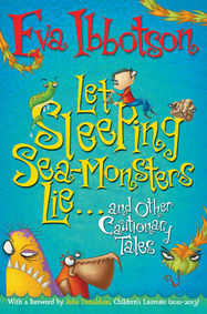 Let Sleeping Sea-Monsters Lie - Jacket