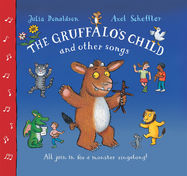 The Gruffalo's Child Song and Other Songs - Jacket