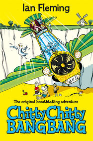 Chitty Chitty Bang Bang - Jacket