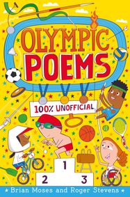 Olympic Poems - 100% Unofficial! - Jacket