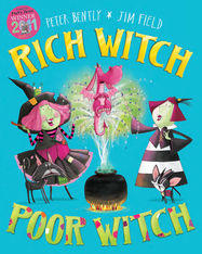 Rich Witch, Poor Witch - Jacket