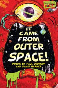 It Came From Outer Space! - Jacket