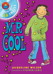 I Am Reading with CD: Mr Cool - Jacket