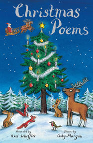 Christmas Poems - Jacket