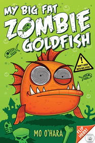 My Big Fat Zombie Goldfish - Jacket