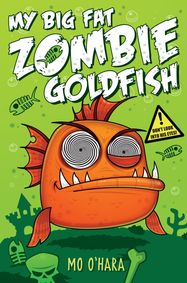 My Big Fat Zombie Goldfish - Jacket