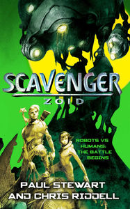 Scavenger: Zoid - Jacket