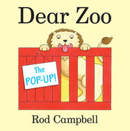 The Pop-Up Dear Zoo - Jacket